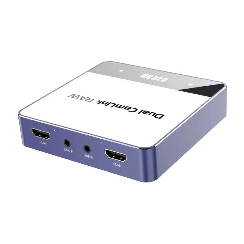 کارت کپچر ای زد کپ مدل EZCap 361 Dual Camlink Raw image gallery