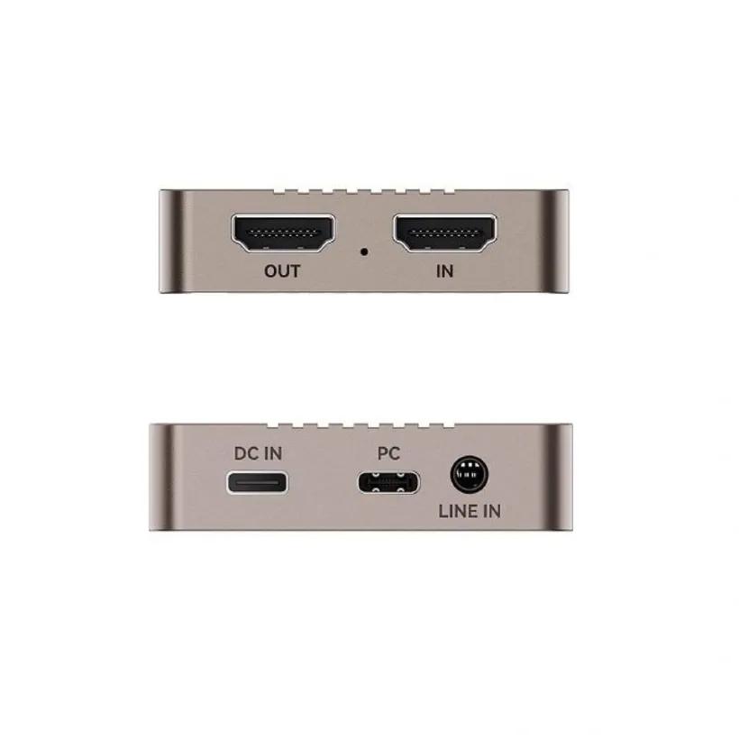 کارت کپچر ای زد کپ مدل EZCap 366 GameLink RAW Plus image gallery