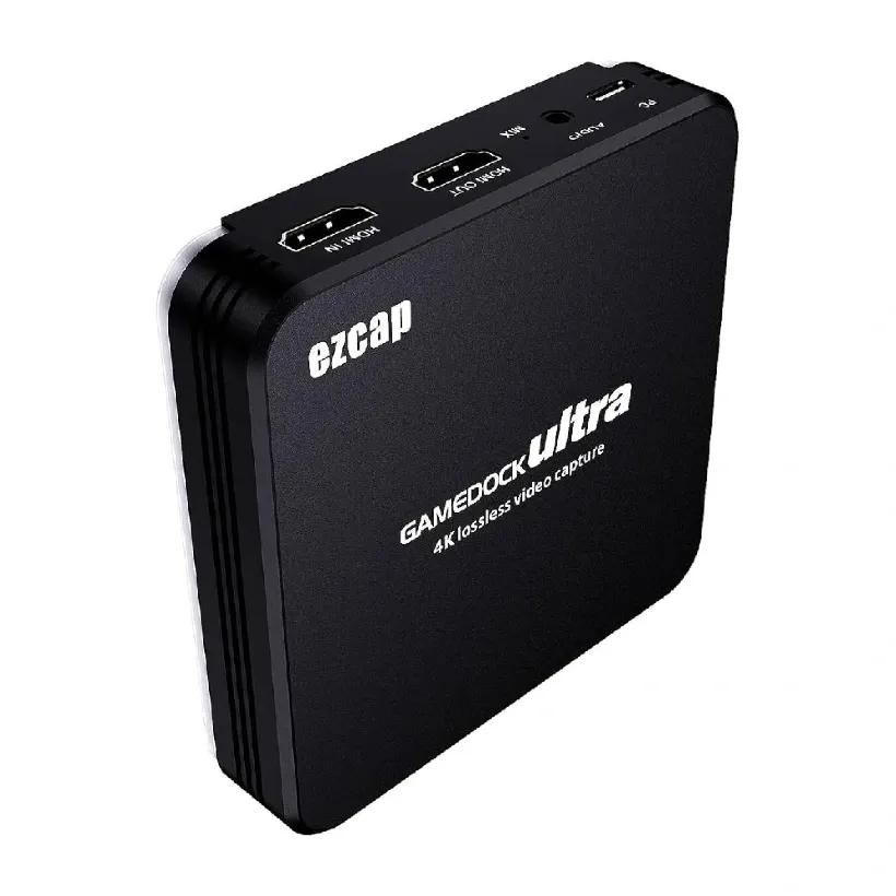 کارت کپچر ای زد کپ مدل EZCap 326 GameDock Ultra image gallery