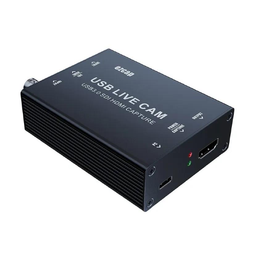 کارت کپچر اکسترنال ای زد کپ مدل EZCap 327 USB CamLive image gallery