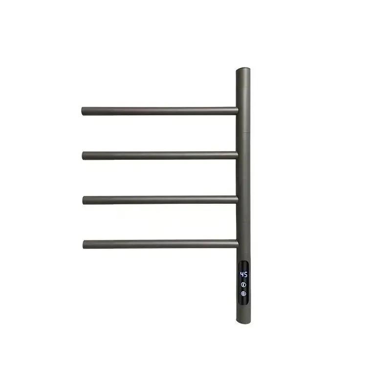 حوله خشک کن ریلی دیواری Crbohn مدل GN-90401 با نمایش و تنظیم دما 