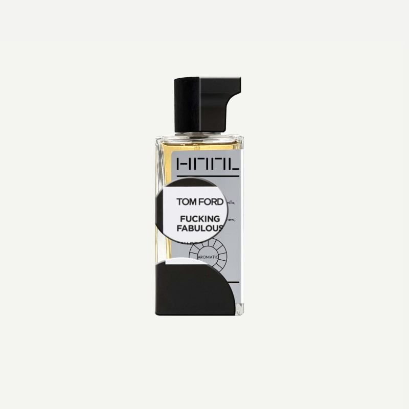 ادکلن مردانه HAAL با رایحه TOM FORD Fucfiing Fabulous
