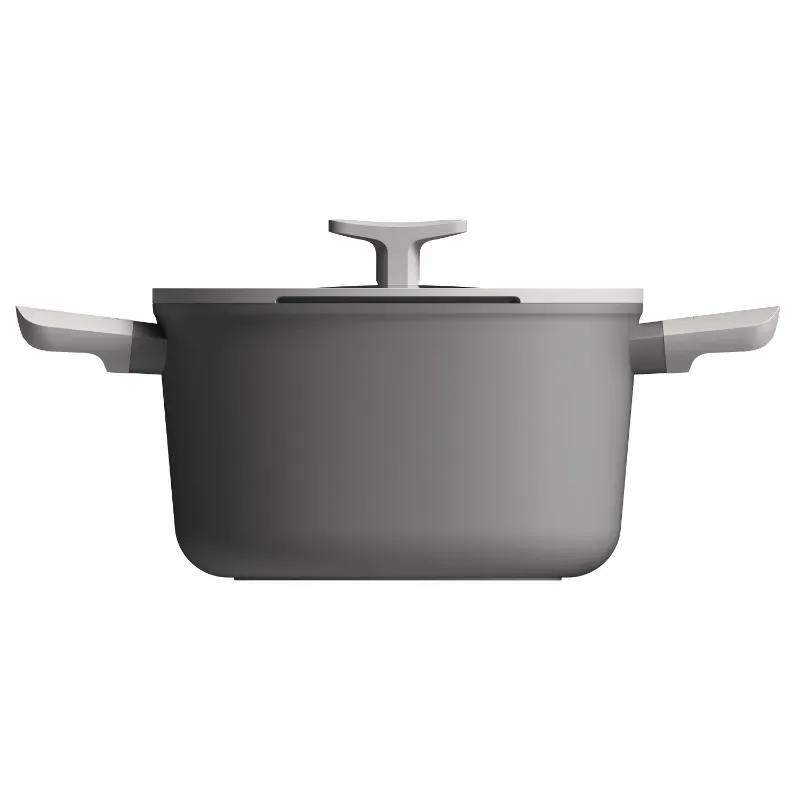 قابلمه برگهف سری Leo سایز 24cm 5.5L
