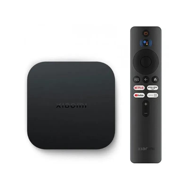 اندروید باکس شیائومی مدل Mi Box S (2nd Gen) 4K MDZ-28-AA - گلوبال