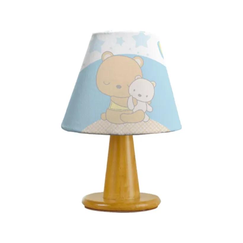 ‫آباژور مخروطی رزبرن مدل‬ ‫Lovely Bear‬ Roseburn