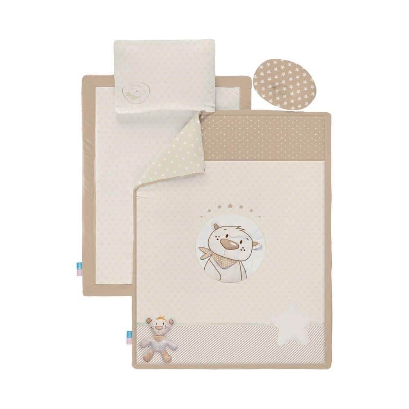 ‫ست خواب رزبرن مدل‬ Roseborn TEDDY BEAR‬ ‫مجموعه ۴ عددی
