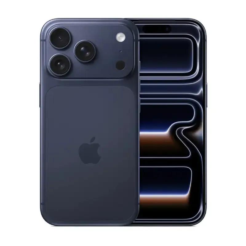 اپل مدل iPhone 17 Pro Max ZA/A با ظرفیت 256 گیگابایت و رم 12 گیگابایت (Not Active)