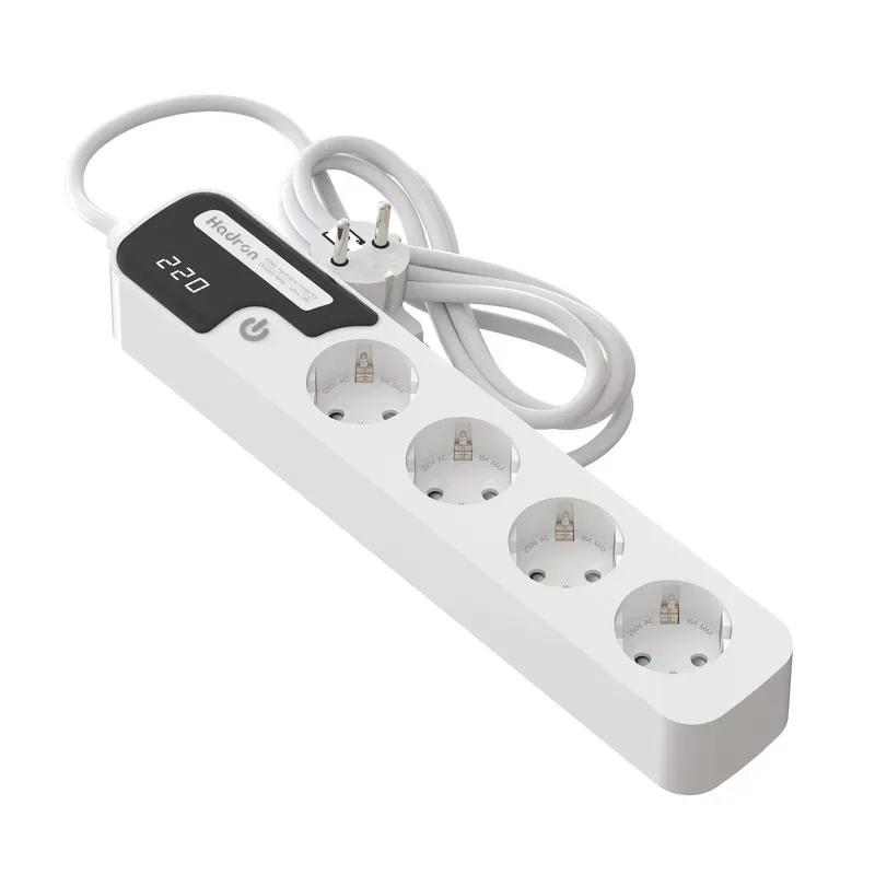 چند راهی و محافظ برق هارمونیک هادرون مدل Hadron P244