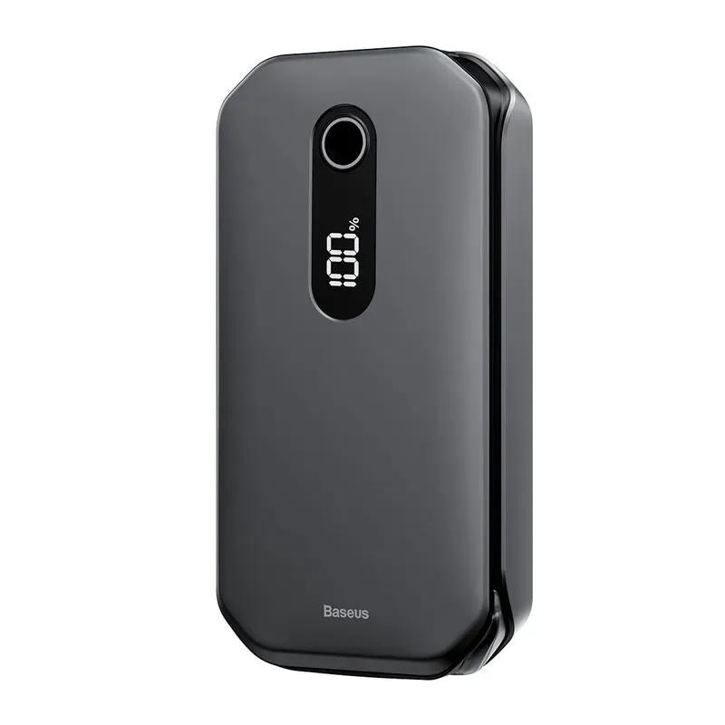 پاوربانک و جامپ استارتر خودرو باسئوس مدل Baseus Super Energy CRJS03-01