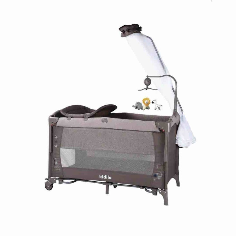 ‫تخت و پارک کیدیلو مدل‬ ‫up650x‬ Kidilo