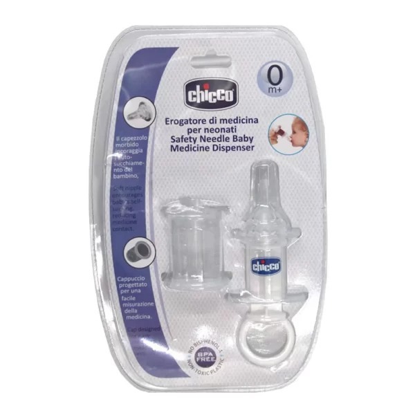 ‫سرنگ داروخوری چیکو مدل‬ ‫FX0303 ‬ Chicco