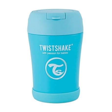 ‫فلاسک غذا تویست شیک مدل ‬ ‫Twistshake FX0296  حجم ۳۵۰ میلی لیتر