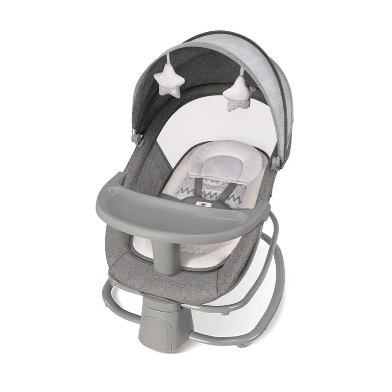 گهواره برقی ماستلا مدل Mastela deluxe 4in1 