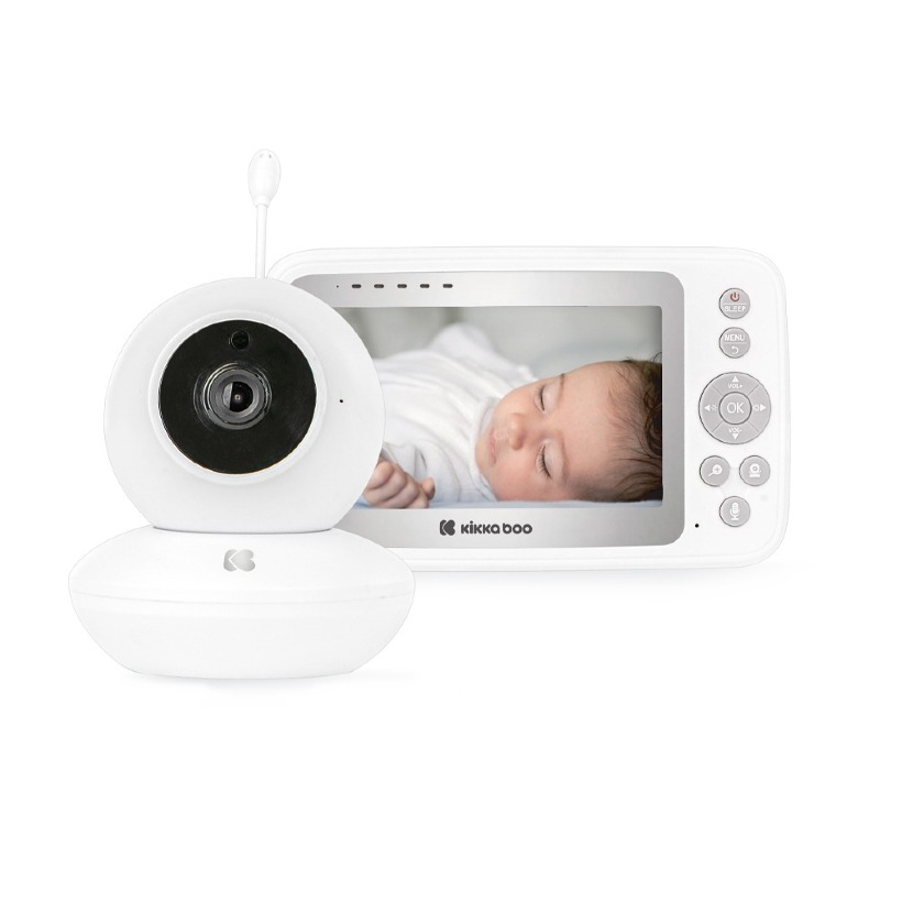 دوربین و مانیتور کیکابو مدل Kikkaboo Aneres