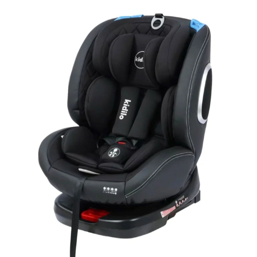 ‫صندلی ماشین ۳۶۰ درجه کیدیلو مدل‬ ‫zj105A‬ Kikkaboo