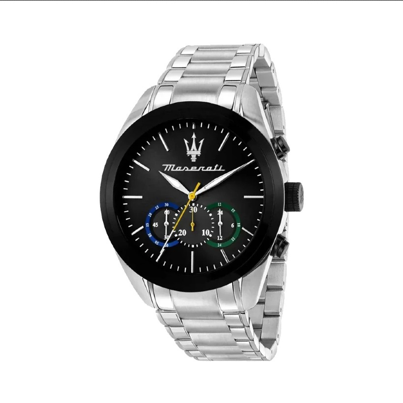 ساعت مردانه مازراتی کوارتز مدل Maserati R8873612061