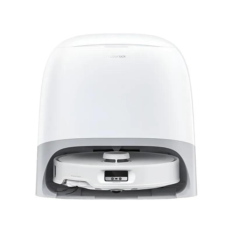 جارو رباتیک روبوراک مدل Roborock Qrevo Curv