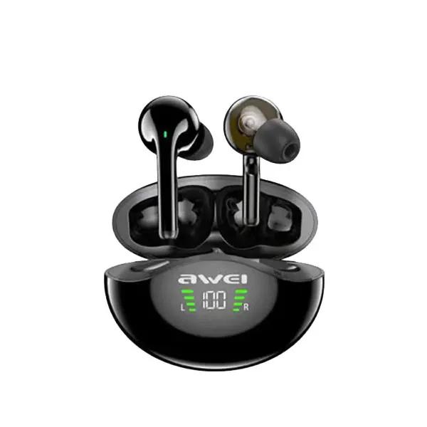 هندزفری بلوتوثی اوی مدل Awei TWS-AW T12P
