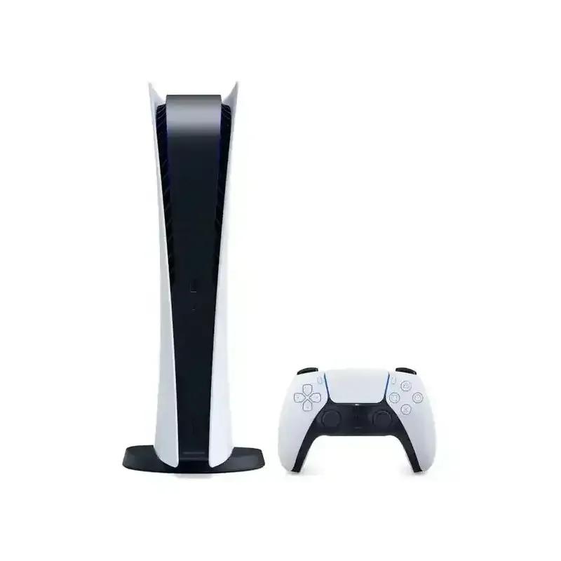 کنسول بازی پلی‌استیشن سونی مدل Sony PlayStation 5 Slim Digital CFI-2018 ظرفیت 1 ترابایت ورژن آسیا