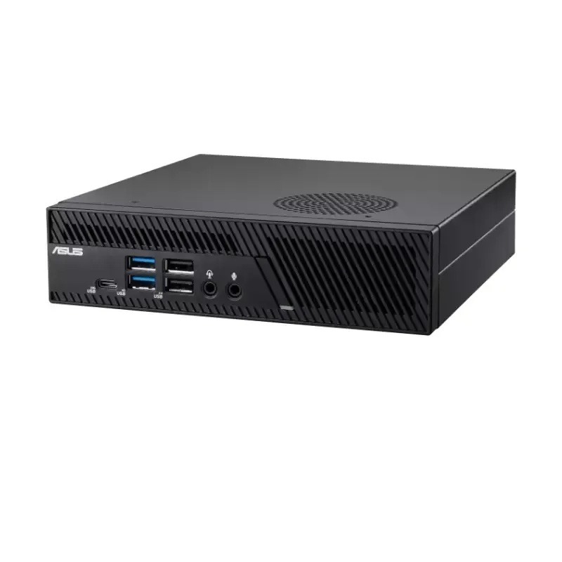 مینی پی‌سی ایسوس مدل PB63 i3-14100 8GB 256GB