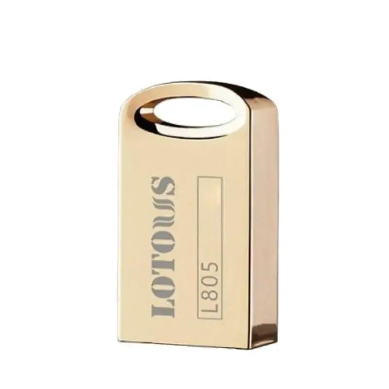 فلش مموری USB 2.0 لوتوس مدل Lotus L805 ظرفیت 32 گیگابایت