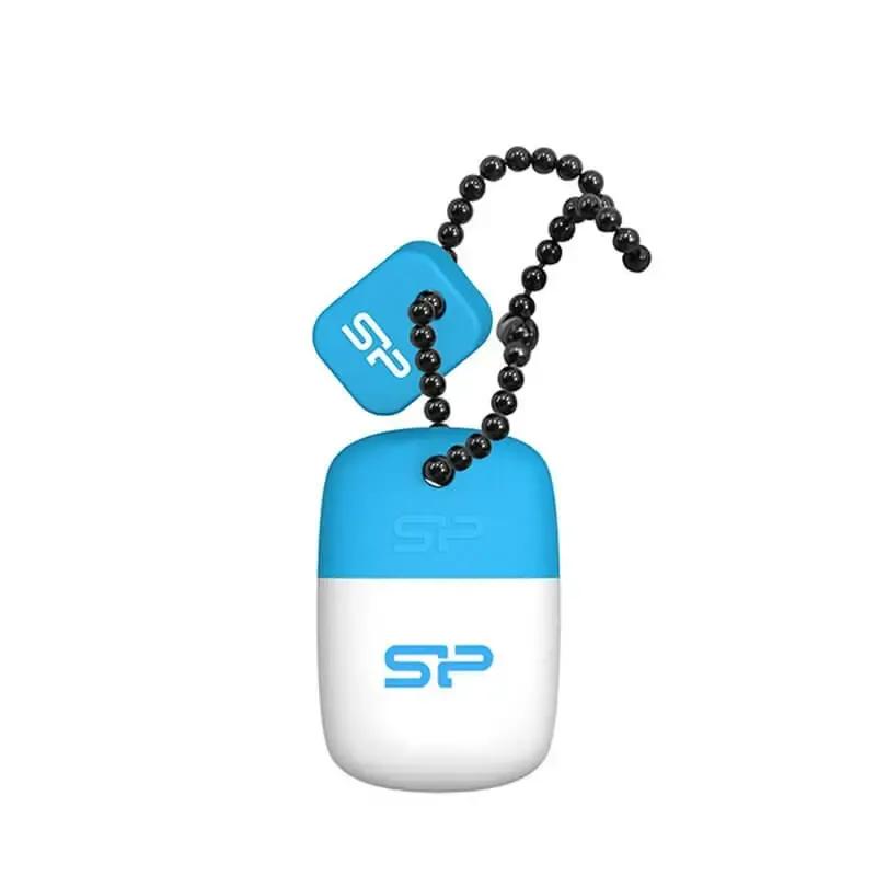 فلش مموری USB 2.0 سیلیکون پاور مدل Silicon Power Touch T07 ظرفیت 32 گیگابایت