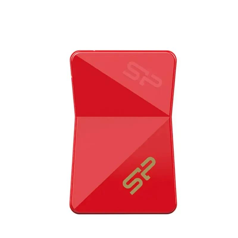 فلش مموری سیلیکون پاور مدل Silicon Power Jewel J08 ظرفیت 32 گیگابایت
