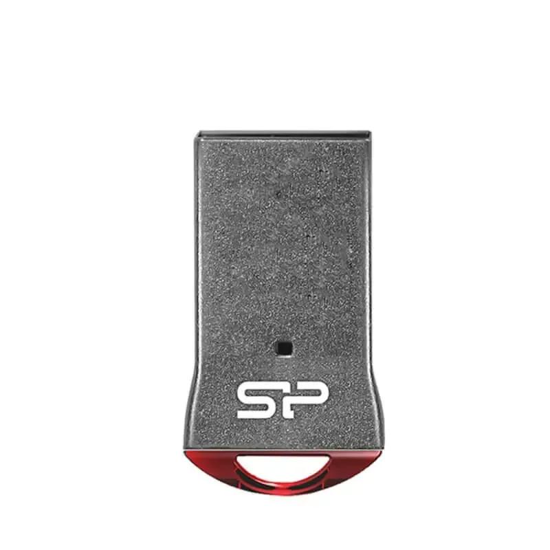 فلش مموری سیلیکون پاور مدل Silicon Power Jewel J01 ظرفیت 64 گیگابایت