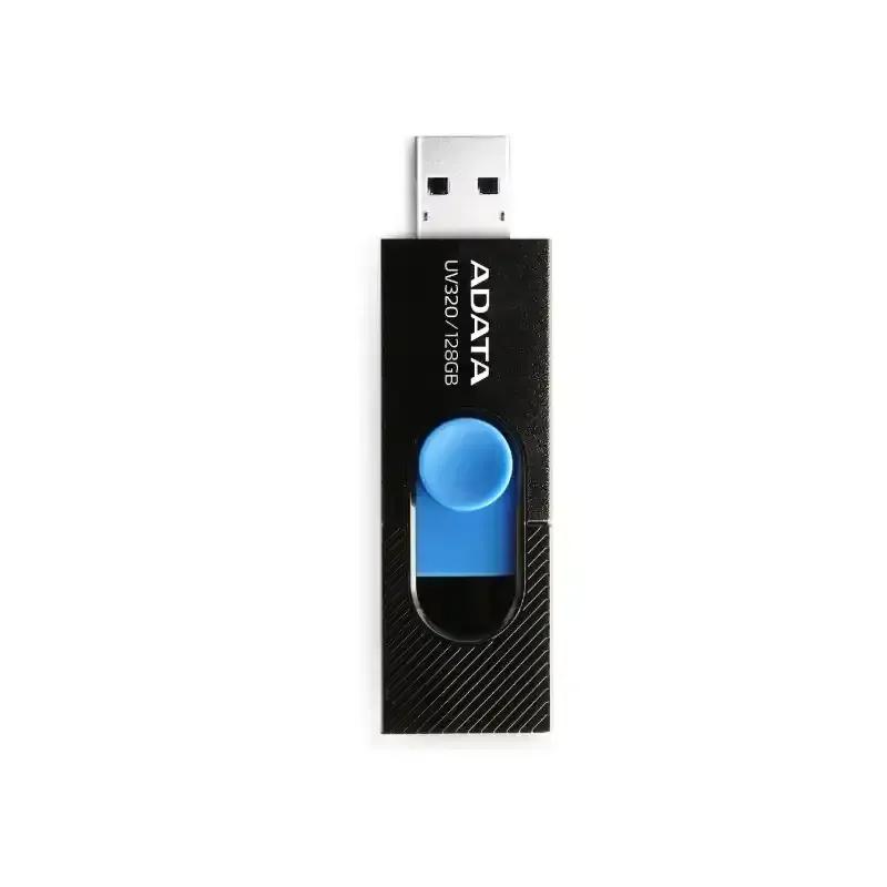 فلش مموری USB 3.2 ای دیتا مدل ADATA UV320 ظرفیت 128 گیگابایت