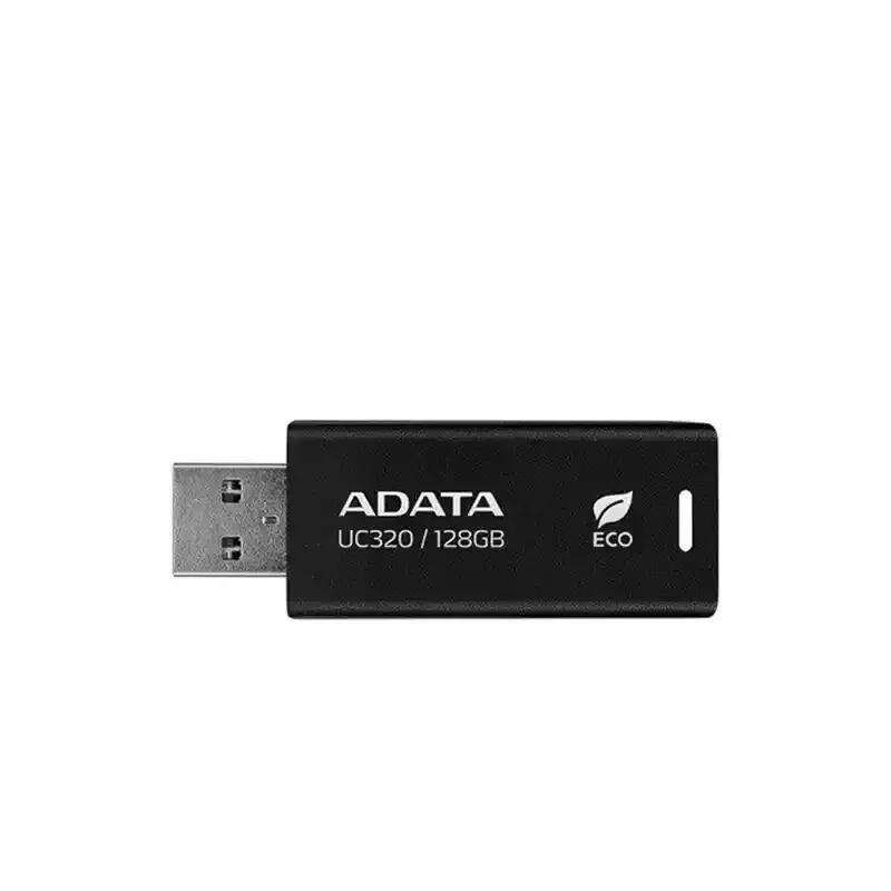 فلش مموری USB 3.2 ای دیتا مدل ADATA UC320 ظرفیت 128 گیگابایت