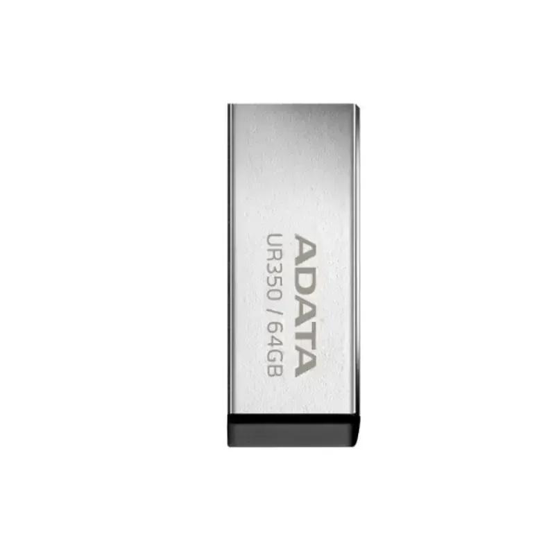 فلش مموری USB 3.2 Gen1 ای دیتا مدل ADATA UR350 ظرفیت 64 گیگابایت