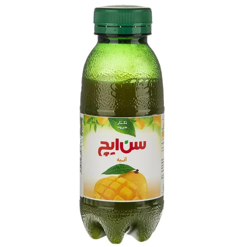 آبمیوه نکتار انبه سن ایچ حجم 300 میلی لیتری (بسته 12 عددی)