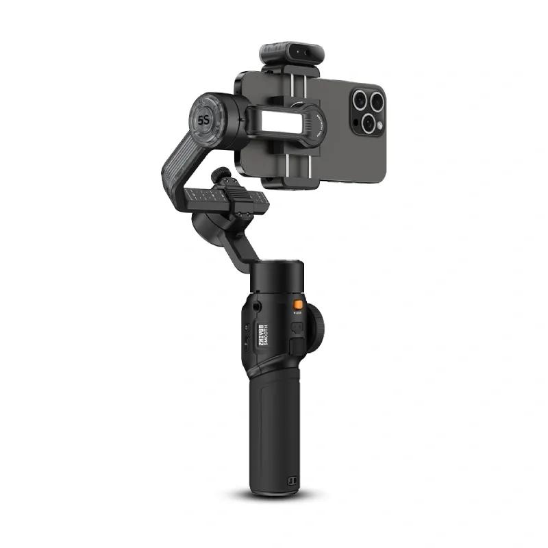 گیمبال موبایل ژیون مدل zhiyun Smooth 5S AI Combo