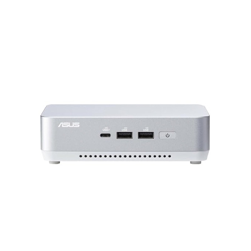 مینی پی‌سی ایسوس مدل asus NUC 14 Pro+ NUC14RVSU5 32GB 1TB