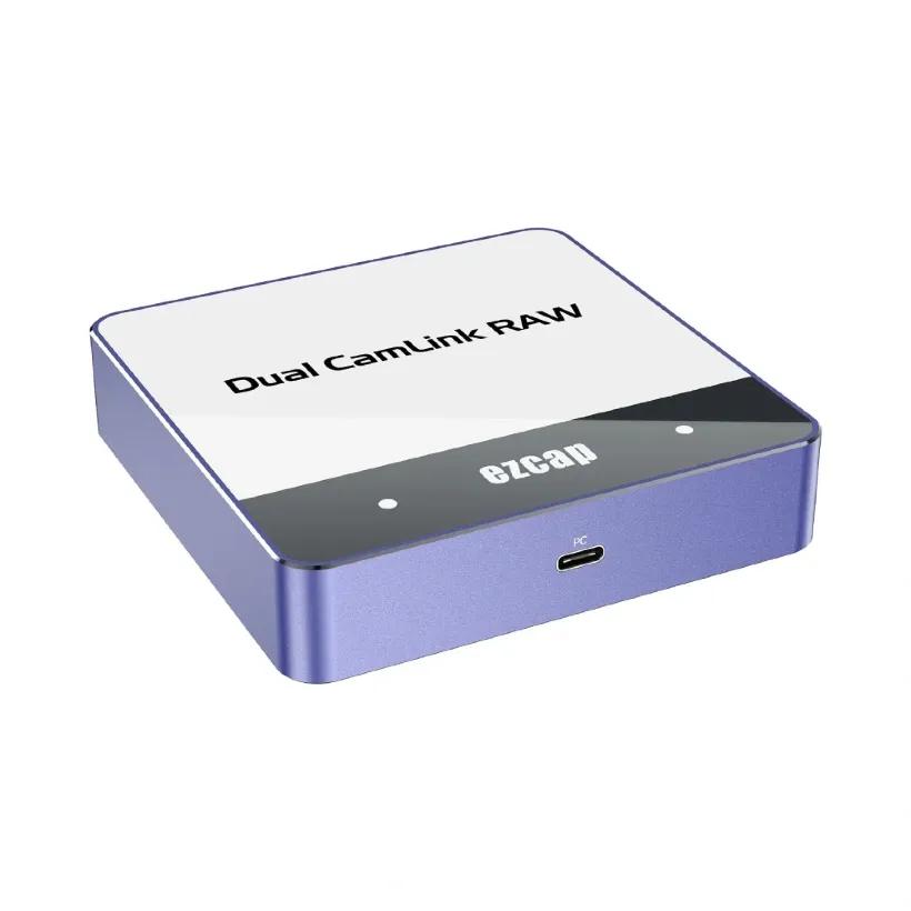 کارت کپچر ای زد کپ مدل EZCap 361 Dual Camlink Raw