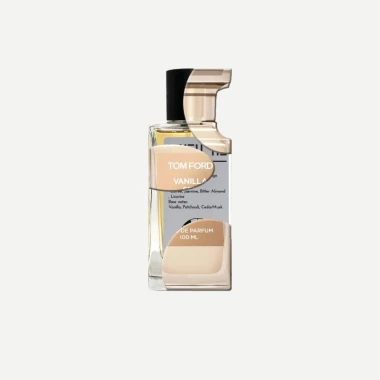 ادکلن زنانه HAAL با رایحه TOM FORD vanila seis