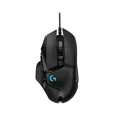 ماوس گیمینگ باسیم لاجیتک مدل G502 Hero
