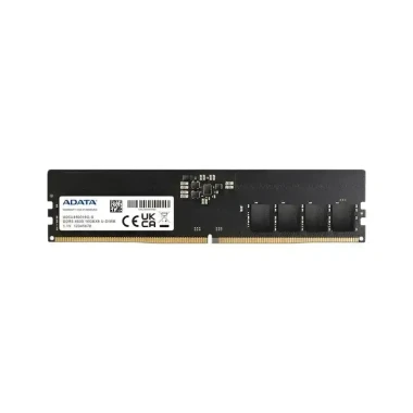 رم دسکتاپ ای دیتا مدل CL40‑40‑40‑77 DDR5 4800MHz S U‑DIMM ظرفیت 16 گیگابایت 