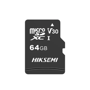 کارت حافظه هایک سمی مدل Class10 92MB/s HS-TF-C1  با ظرفیت 32 گیگابایت همراه با آداپتور