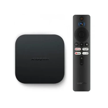 اندروید باکس شیائومی مدل Mi Box S (2nd Gen) 4K MDZ-28-AA - گلوبال