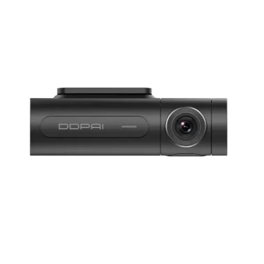 دوربین خودروی شیائومی مدل DDPAI X2S Pro به همراه دوربین عقب