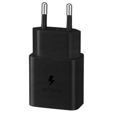 آداپتور شارژر فست شارژ اورجینال سامسونگ Samsung EP-T1510 Adapter توان 15 وات