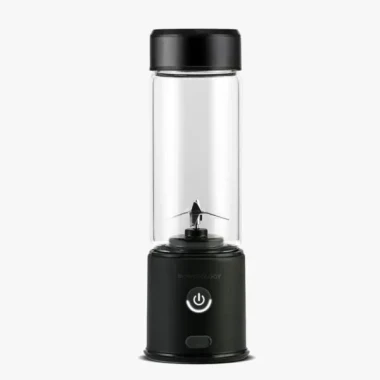 مخلوط کن قابل حمل شارژی پاورولوژی Powerology 6-Blade Portable Juicer PN6BPJBK