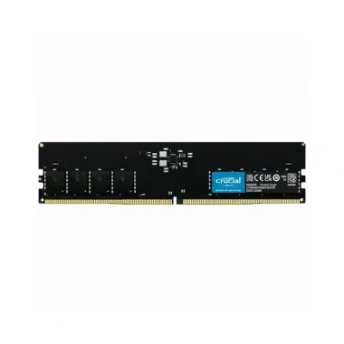 رم دسکتاپ DDR5-5600 کروشیال مدل UDIMM- CL46 ظرفیت 16 گیگابایت