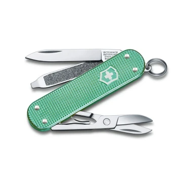 چاقو ۵ کاره ویکتورینوکس مدل Classic SD alox 0.6221.221G