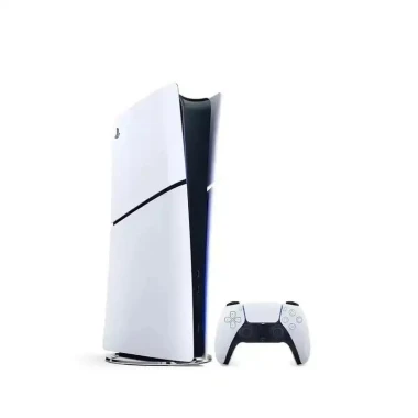 کنسول بازی پلی‌استیشن سونی مدل Sony 5 Slim Digital CFI-2015 ظرفیت 1 ترابایت ورژن آمریکا
