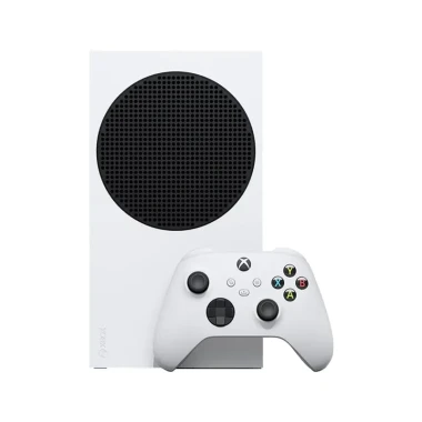 کنسول بازی مایکروسافت مدل Microsoft Xbox Series S ظرفیت 512GB