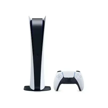 کنسول بازی پلی‌استیشن سونی مدل Sony PlayStation 5 Slim Digital CFI-2018 ظرفیت 1 ترابایت ورژن آسیا