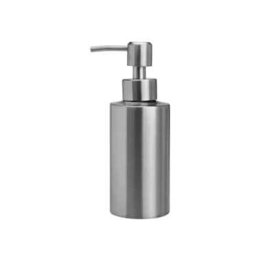 مایع‌ریز رومیزی تمام استیل مدل FOMIYES SD-4-SS حجم 550ml 