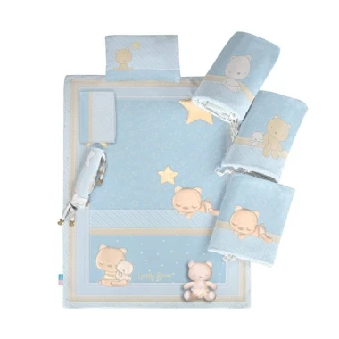 ‫ست خواب رزبرن مدل‬ Roseborn LOVELY BEAR‬ ‫مجموعه ۷ عددی